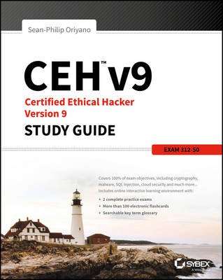 Ceh V9 - Certified Ethical Hacker Version 9        Study Guide (Paperback)