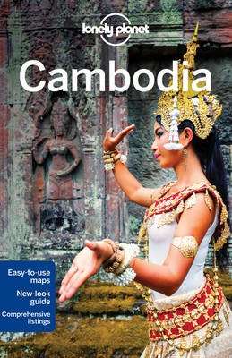 Lonely Planet Cambodia (Paperback, 10th Revised edition)