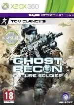 Tom Clancy's Ghost Recon Future Soldier (XBox 360, DVD-ROM)