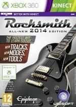 Rocksmith 2014 (Includes Realtone Cable) (XBox 360)