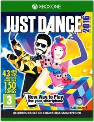 Just Dance 2016 (XBox One)