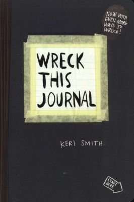 Wreck This Journal (Paperback, Expanded ed.)