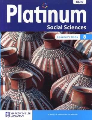 Platinum Social Sciences CAPS - Grade 8 Learner's Book (Paperback)