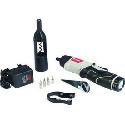 Ryobi Lithium-Ion Cordless Screwdriver Kit (3.6V) (Battery Included)