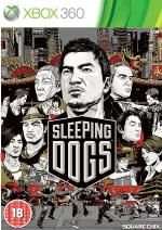 Sleeping Dogs (XBox 360, DVD-ROM)