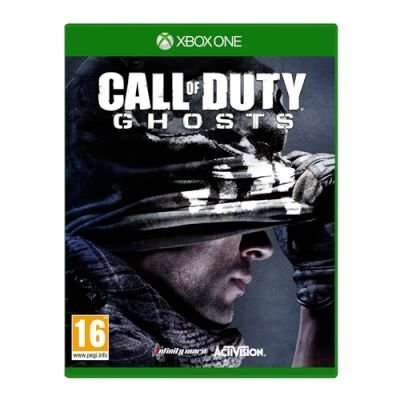 Call of Duty - Ghosts (XBox One, Blu-ray disc)