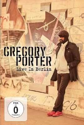 Gregory Porter: Live in Berlin (DVD)