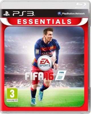 Fifa 16 PS3 Essentials (PlayStation 3)