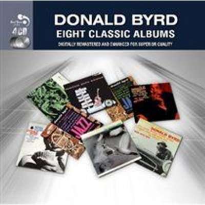 Eight Classic Albums (CD, Boxed set)