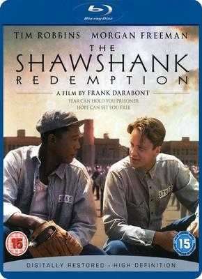 The Shawshank Redemption (Blu-ray disc)