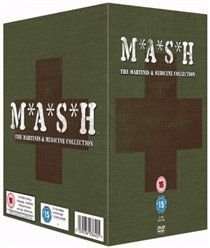 M.A.S.H. - The Complete Collection - Seasons 1 - 11 (DVD, Boxed set)