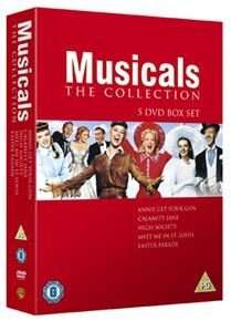 Musical Collection (DVD)