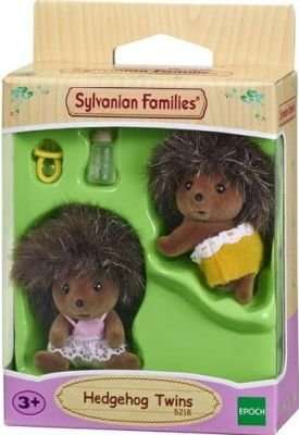 Sylvanian Families - Hedgehog Twins