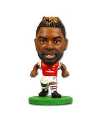 Soccerstarz - Alex Song Figurine (Arsenal)