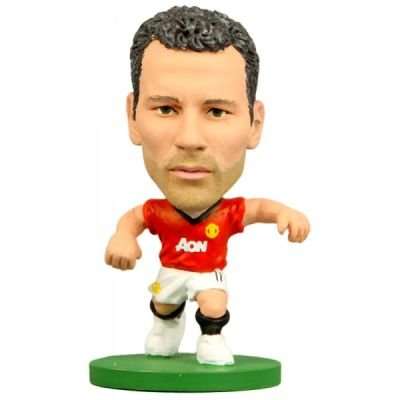 Soccerstarz - Ryan Giggs Figurine (Manchester United)