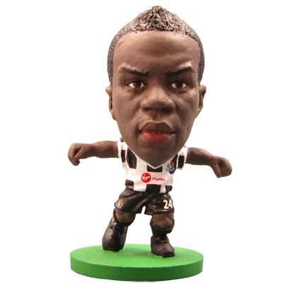 Soccerstarz  Cheick Tiot Figurine (Newcastle United)
