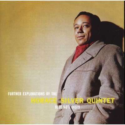 Further Explorations By The Horace Silver Quartet (CD)