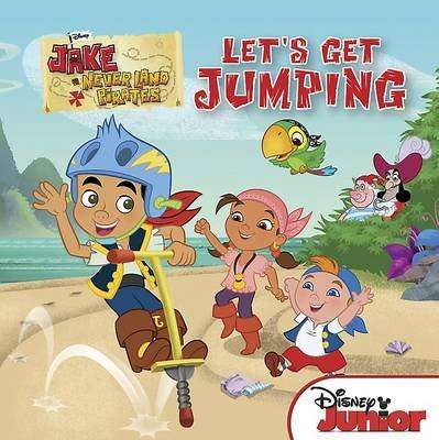 Disney Let's Get Jumping! (Hardcover)