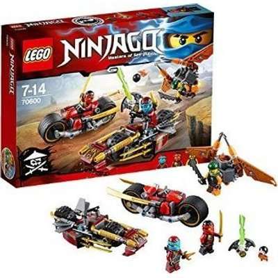 LEGO Ninjago - Ninja Bike Chase