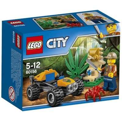 LEGO City Jungle Buggy