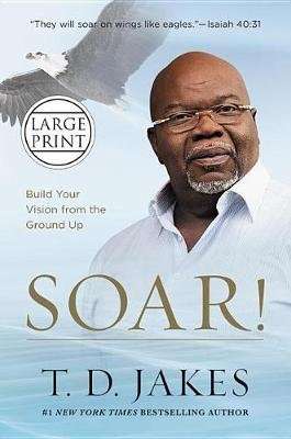 Soar! - Taking Your Entrepreneurial Passion to the Next Level (Large print, Hardcover, Large type /