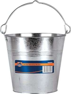 Fragram Galvanised Bucket (12L)