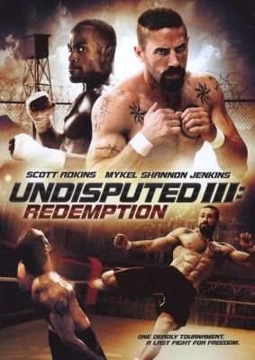 Undisputed III (DVD)