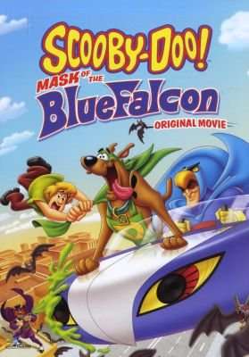 Scooby Doo - Mask Of Blu Falcon (DVD)
