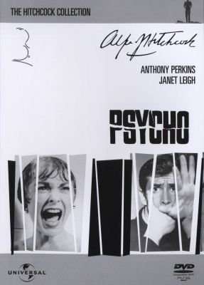 Psycho (1960) (DVD)