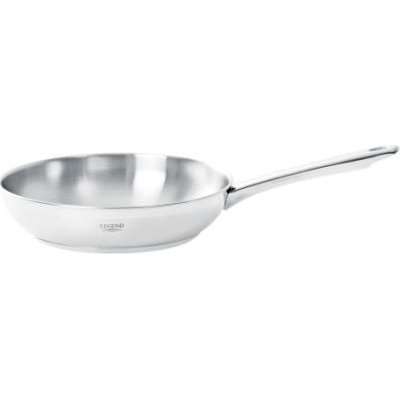 Legend Euro Chef Frying Pan without Lid (24cm) (Silver)