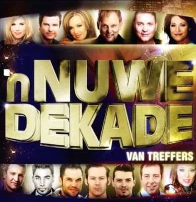 'n Nuwe Dekade Van Treffers (Afrikaans, CD)