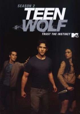 Teen Wolf - Season 2 (DVD, Boxed set)