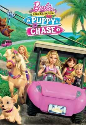 Barbie & Her Sisters In A Puppy Chase (DVD)