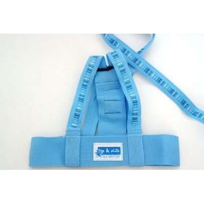4AKid Harness - Blue
