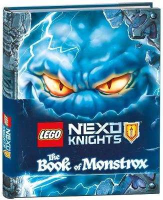 LEGO NEXO KNIGHTS: The Book of Monstrox (Hardcover)