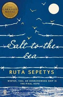 Salt to the Sea (Paperback)