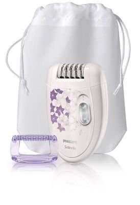 Philips Satinelle Epilator Legs HP6422