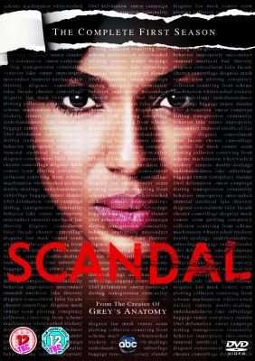 Scandal - Season 1 - (aka The Fixer) (DVD)