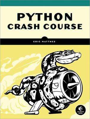 Python Crash Course (Paperback)