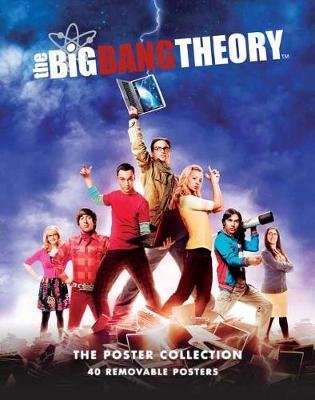 Big Bang Theory: The Poster Collection (Paperback)