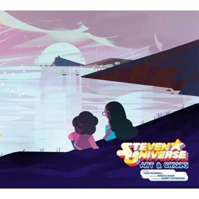 Steven Universe: Art & Origins (Hardcover)