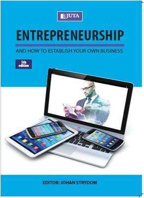 Entrepreneurship and How to Establish Your Own Business (Paperback, 5th ed)