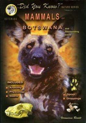 Mammals of Botswana (Paperback)