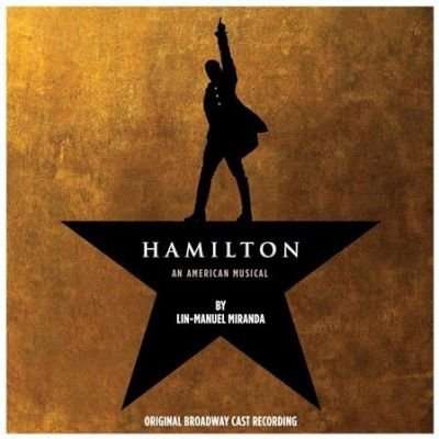 Hamilton (An American Musical) (CD)