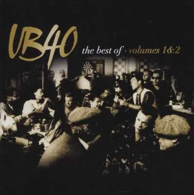 The Best Of UB40 - Volumes 1 & 2 (CD, Imported)
