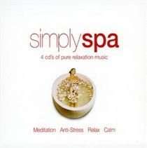 Simply Spa (CD)