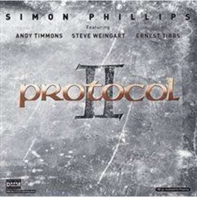 Protocol II (CD)
