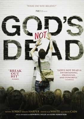 God's Not Dead (DVD)