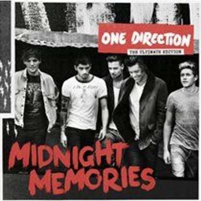 Midnight Memories (CD)