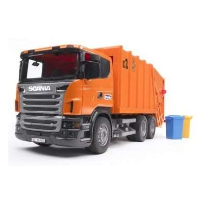 Bruder SCANIA R-Series Garbage Truck (1:16)